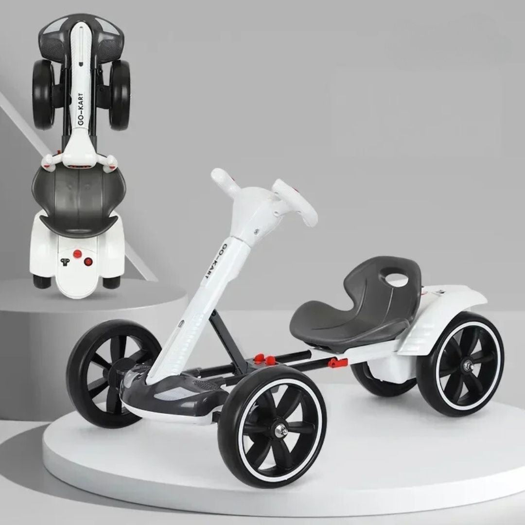 GoKart Eléctrico para Niños