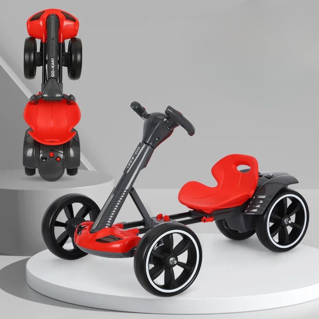 GoKart Eléctrico para Niños