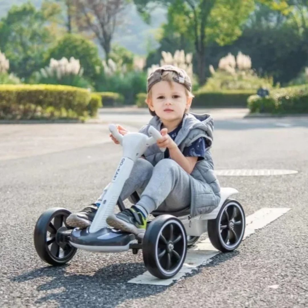 GoKart Eléctrico para Niños